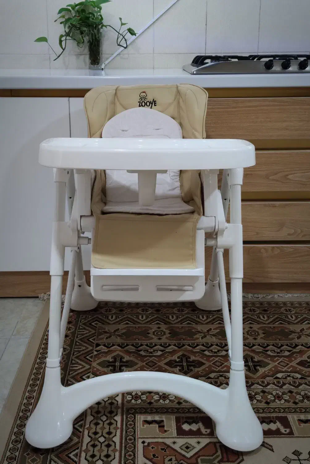 صندلی غذای کودک|تخت و صندلی بچه|کازرون, |دیوار