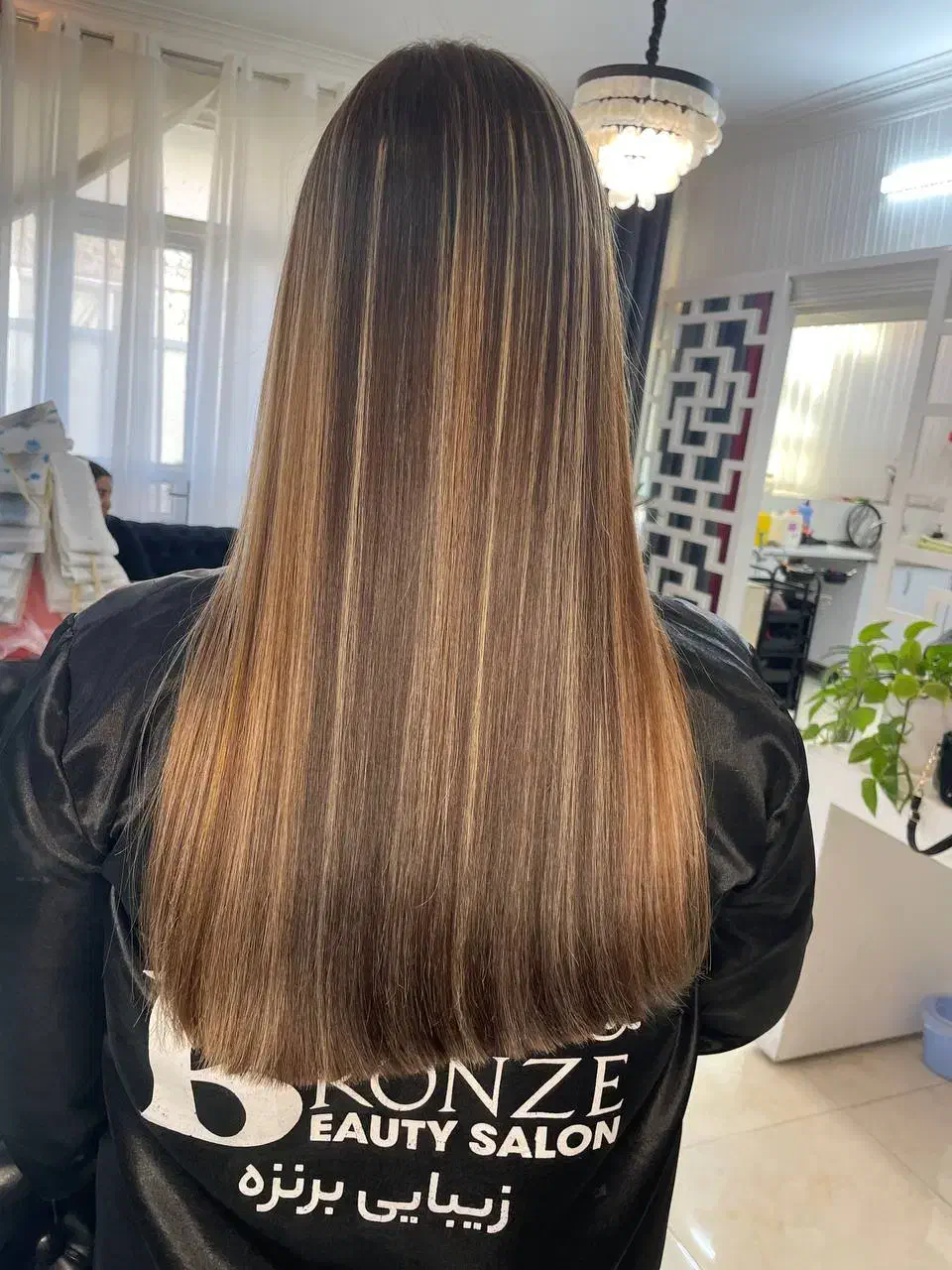 خدمات احیا و صافی مو|خدمات آرایشگری و زیبایی|تربت‌حیدریه, شهید قرنی|دیوار