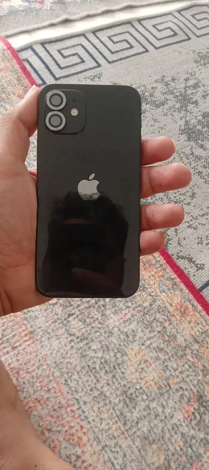 ایفون ۱۲۸ مشگی نرمال|موبایل|چهارباغ, |دیوار