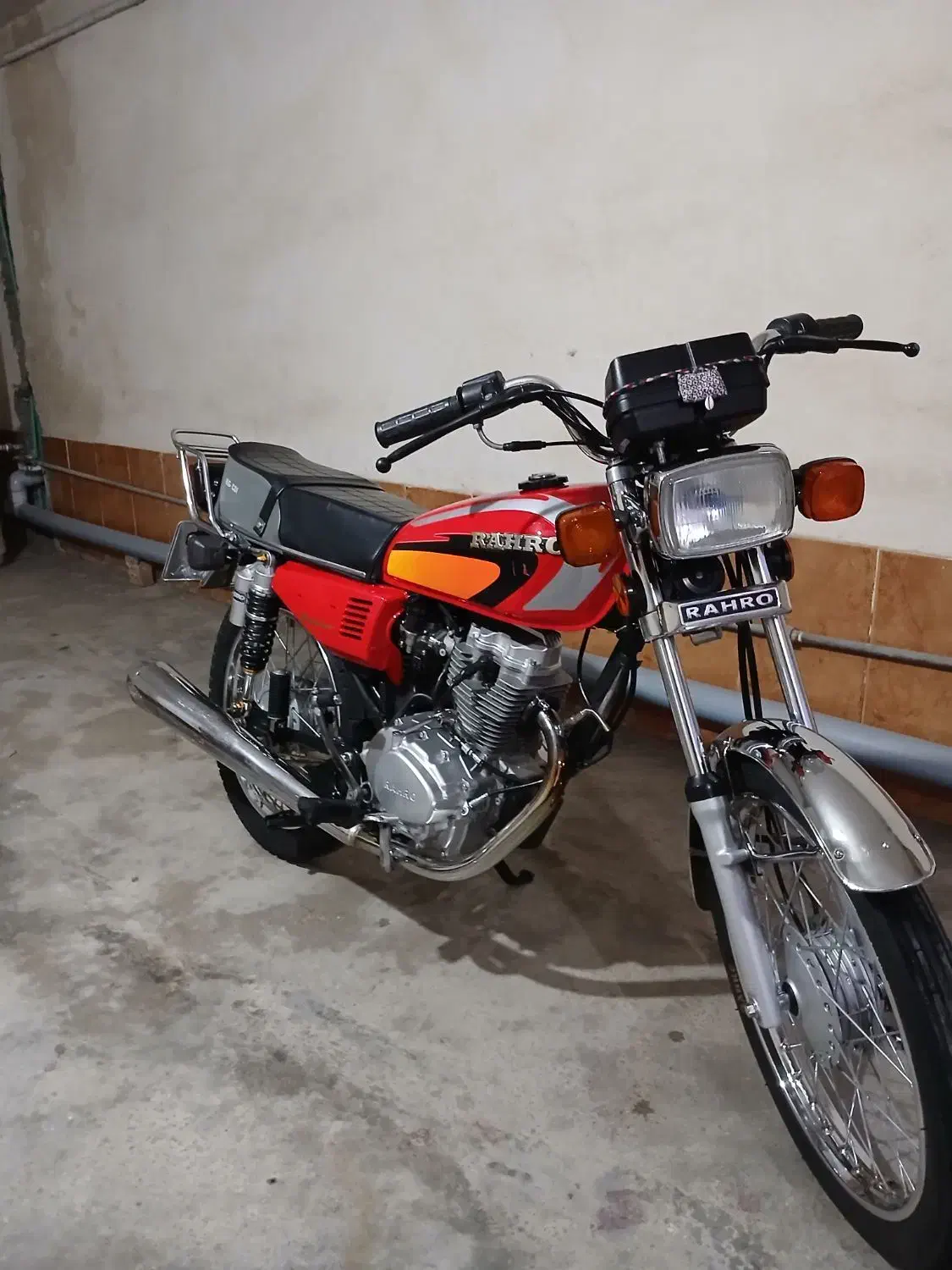 موتور رهرو ۱۴۰۱|موتورسیکلت|گنبد کاووس, |دیوار