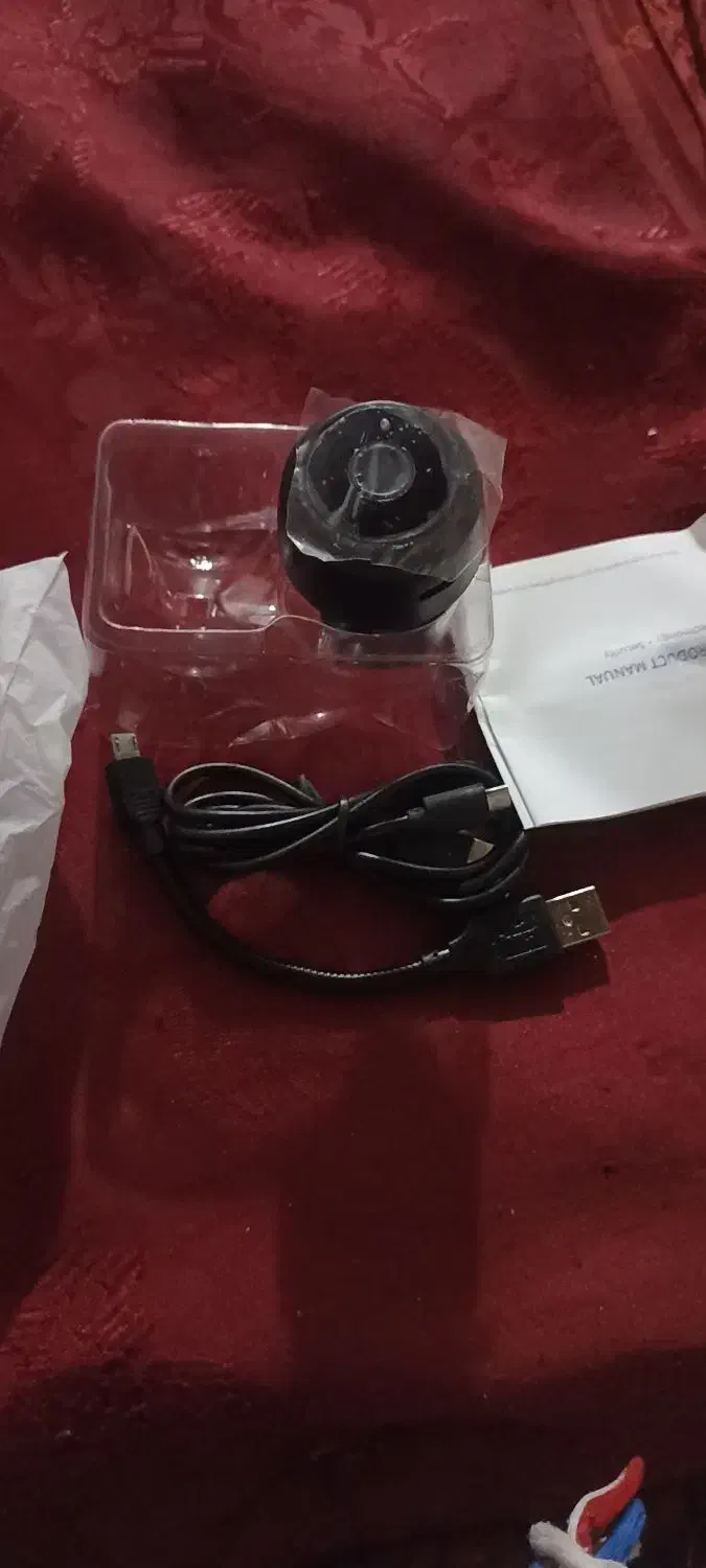 دوربین مخفی سکه ای|دوربین مداربسته|بندر کنگان, |دیوار