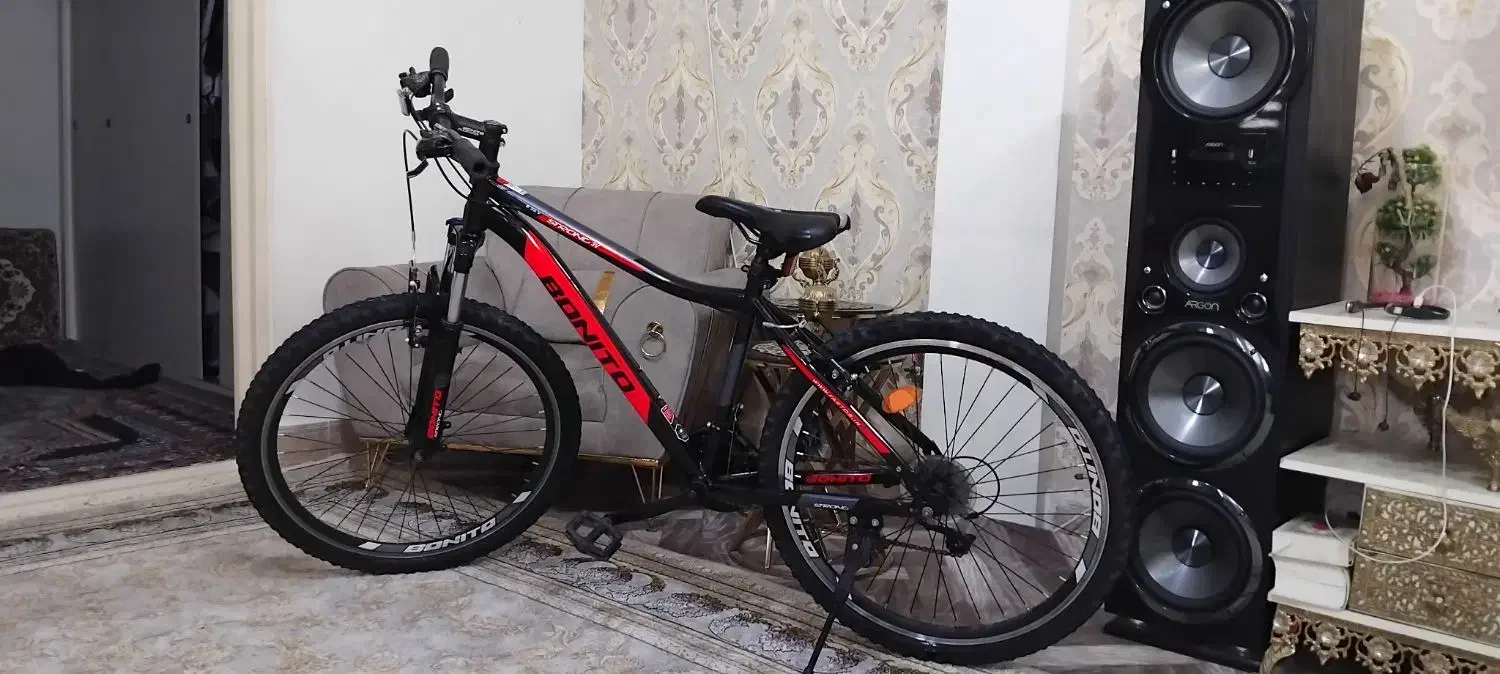 دوچرخه سایز 26|دوچرخه، اسکیت، اسکوتر|شهریار, اسکمان|دیوار