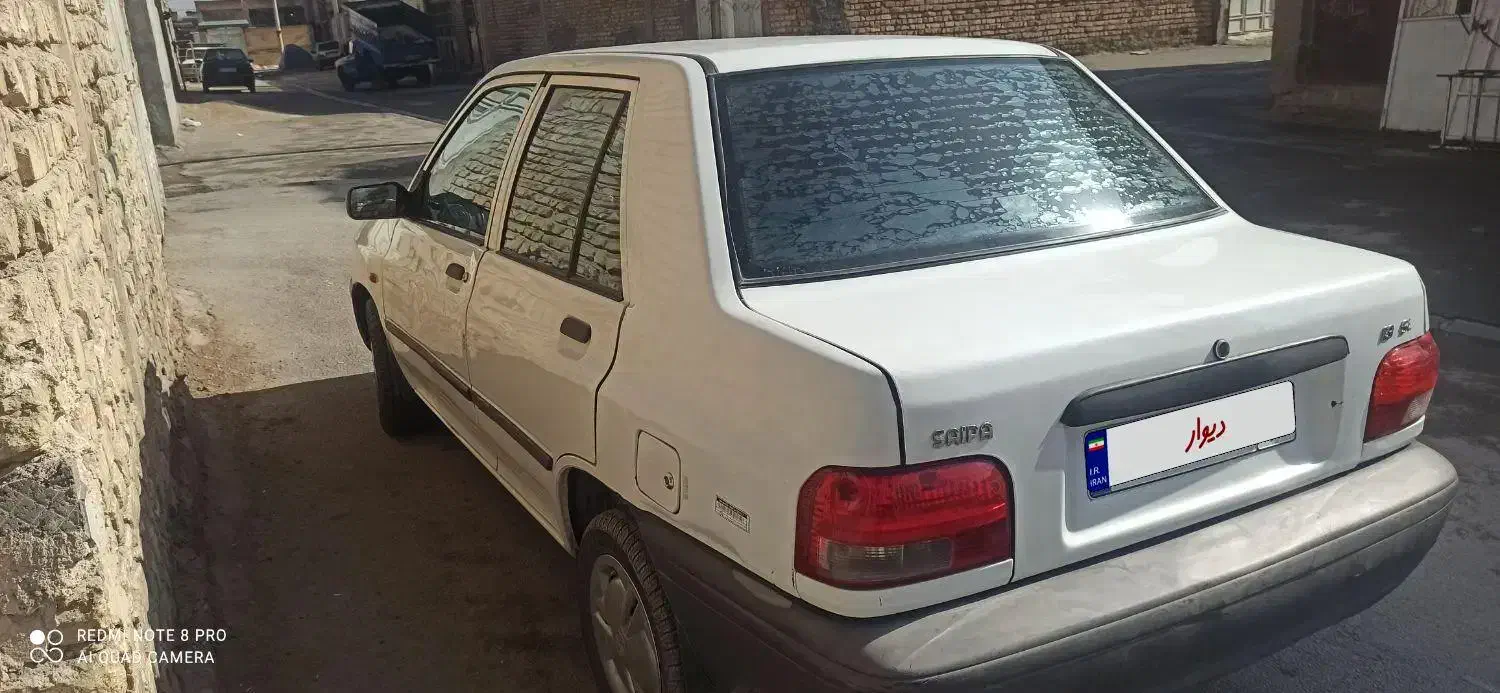 پراید 96|خودرو سواری و وانت|مرودشت, ژیان|دیوار