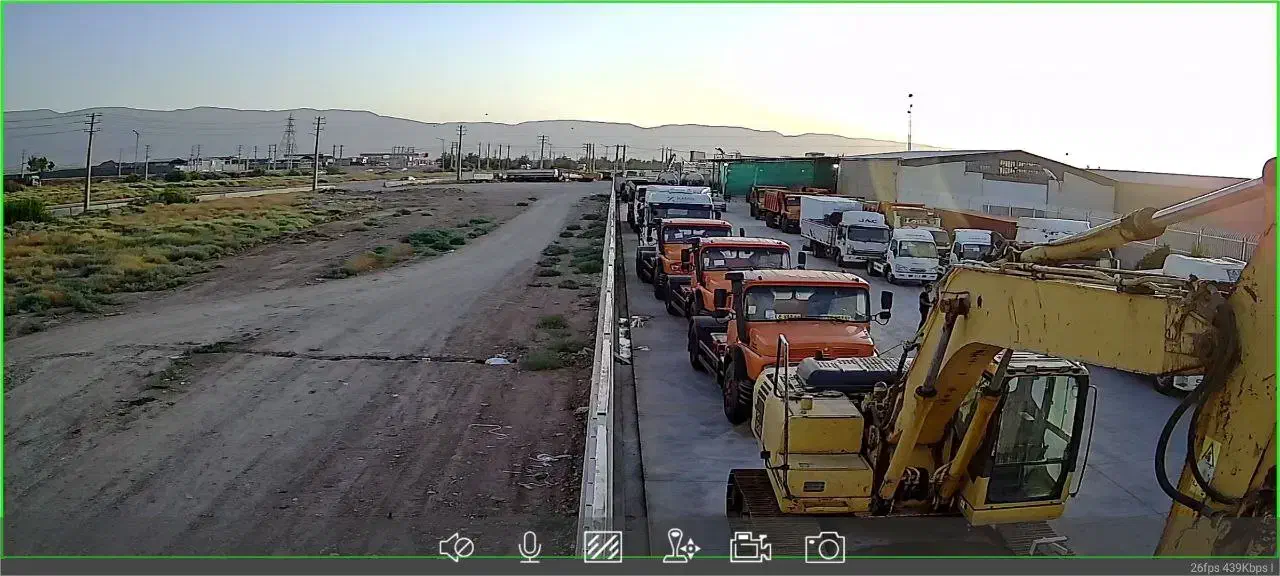 دوربین مداربسته|دوربین مداربسته|شیراز, عفیف‌آباد|دیوار