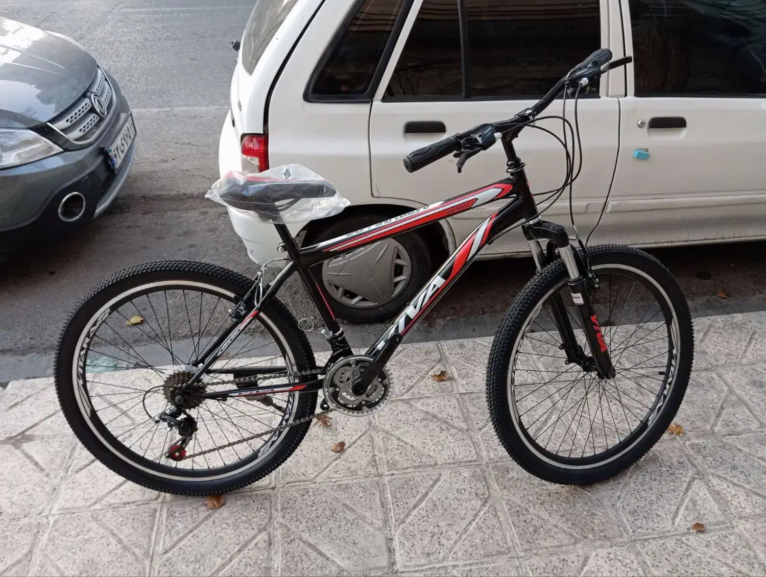 ویوا*کمکدار/۲۴.۲۶|دوچرخه، اسکیت، اسکوتر|مشهد, طبرسی شمالی|دیوار