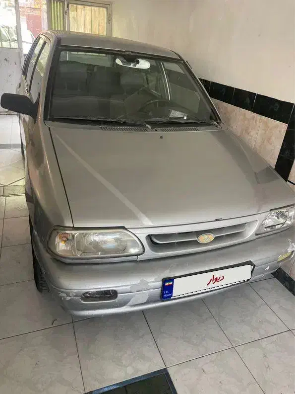 پراید ۱۴۱|خودرو سواری و وانت|پارس‌آباد, |دیوار