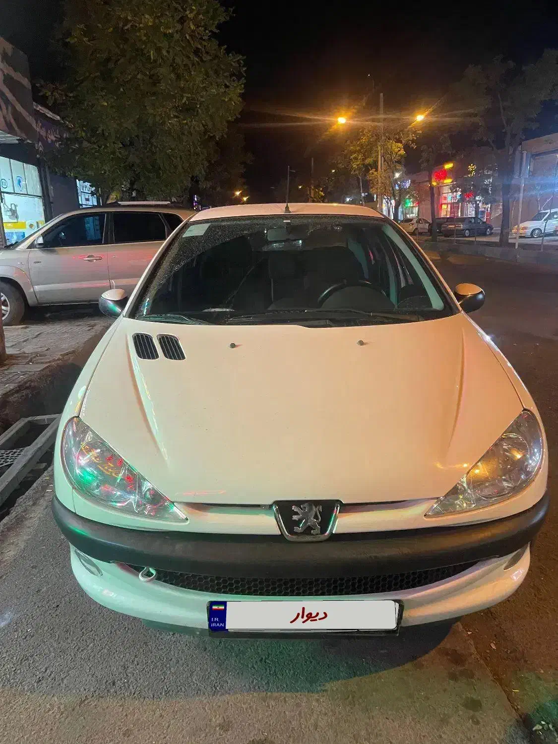 ۲۰۶ sd v8|خودرو سواری و وانت|زنجان, |دیوار