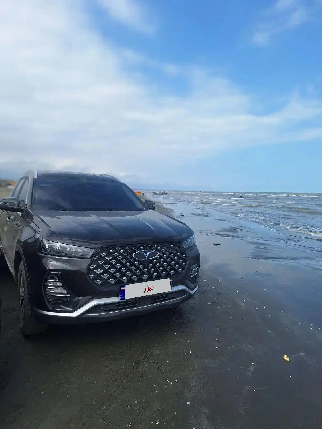 تیگو ۷پرو پریمیوم مدل ۴۰۴|خودرو سواری و وانت|شیراز, هفت تنان|دیوار