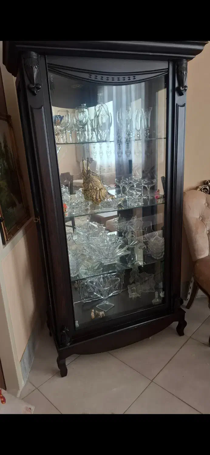 بوفه|بوفه، ویترین، کنسول|محلات, |دیوار