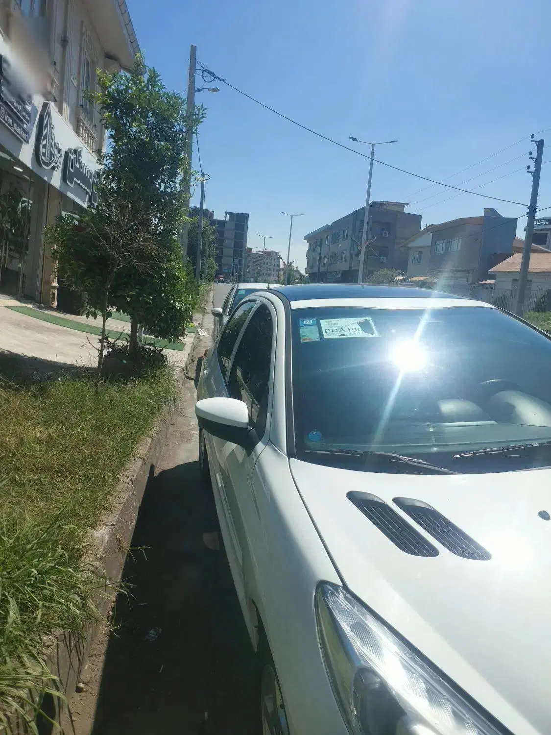 ۲۰۷ مدل ۱۴۰۲|خودرو سواری و وانت|کوچصفهان, |دیوار