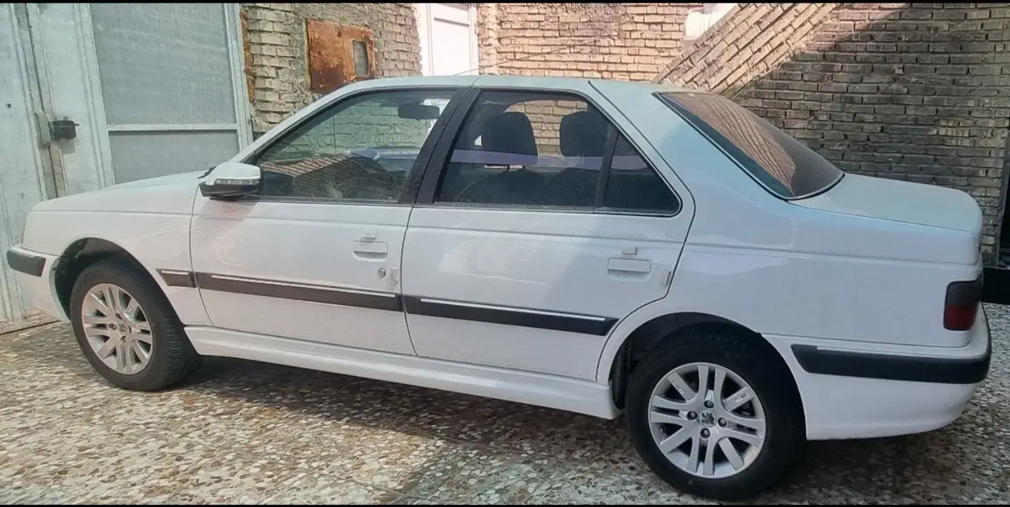 پژو پارس elx سفارشی فول|خودرو سواری و وانت|اهواز, فاز ۵ پاداد|دیوار