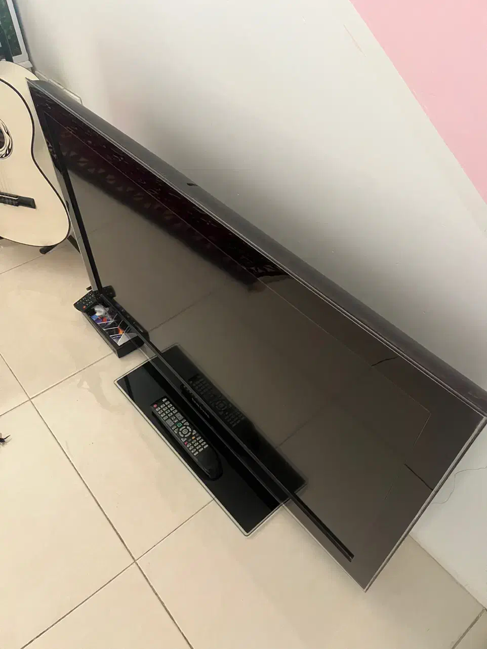 تلویزیون سامسونگ اصل کره|تلویزیون و پروژکتور|مشکین‌دشت, |دیوار