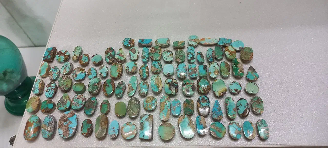 سنگ فیروزه نیشابور|جواهرات|سبزوار, پاسداران|دیوار