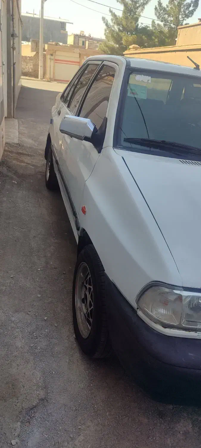 پراید مدل 88 دوگانه دست|خودرو سواری و وانت|تربت جام, شاهد|دیوار