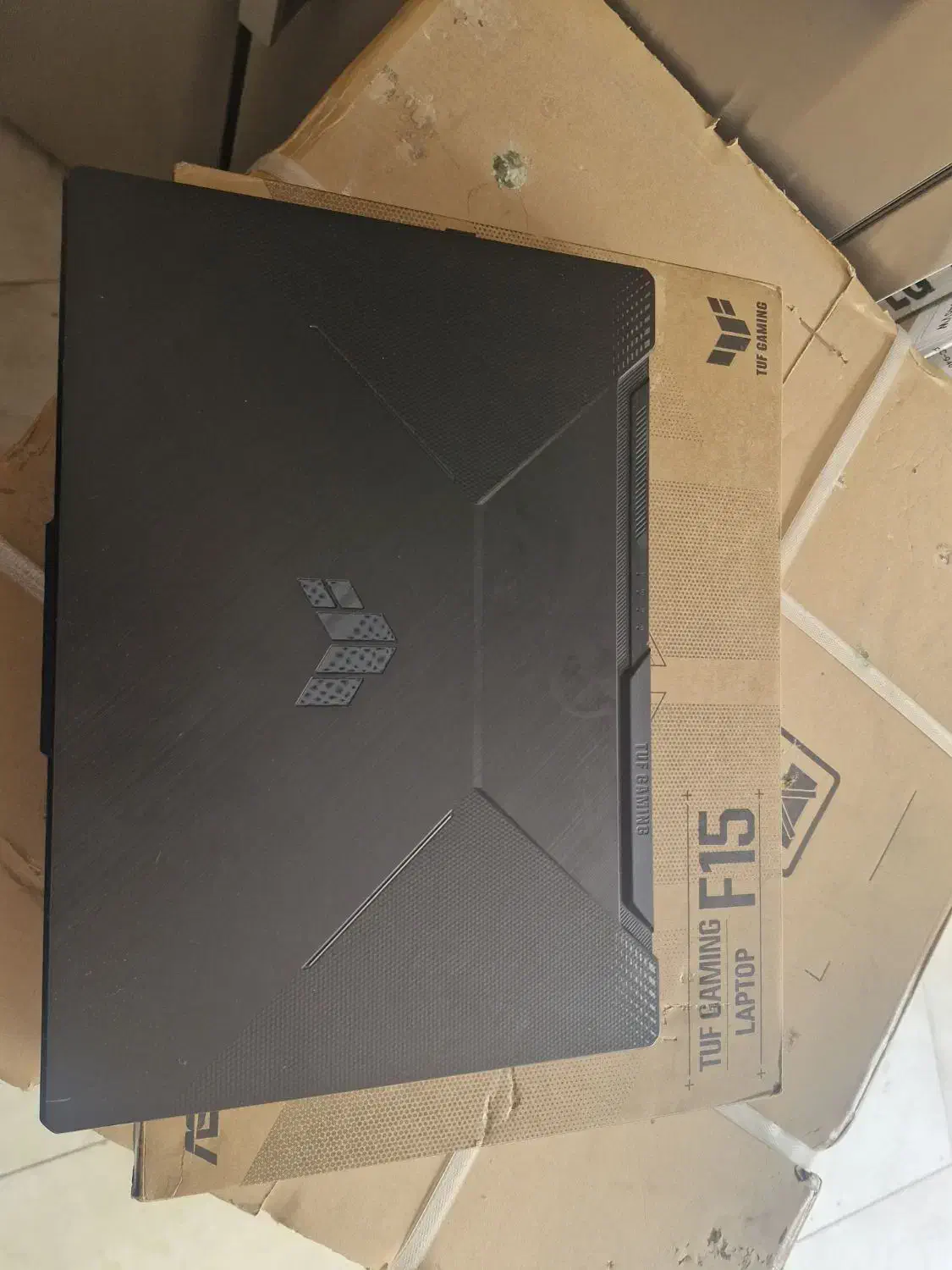 لپتاپ تاپ گیمینگ ایسوس|رایانه همراه|مشکیندشت, |دیوار