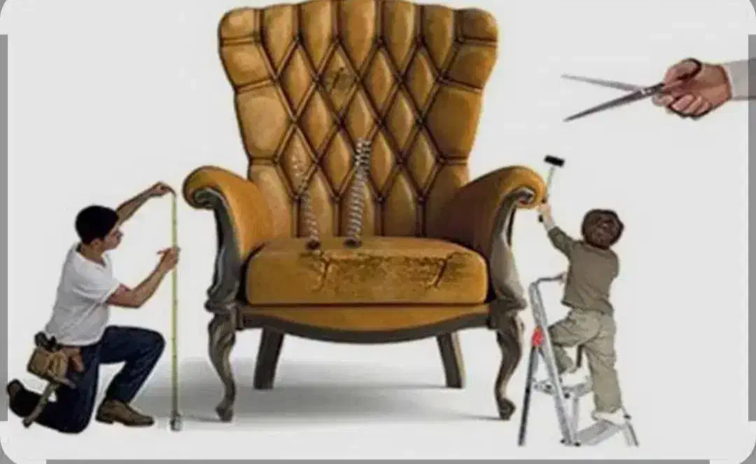 تعمیرات تخصصی مبلمان|خدمات پیشه و مهارت|سمنان, |دیوار