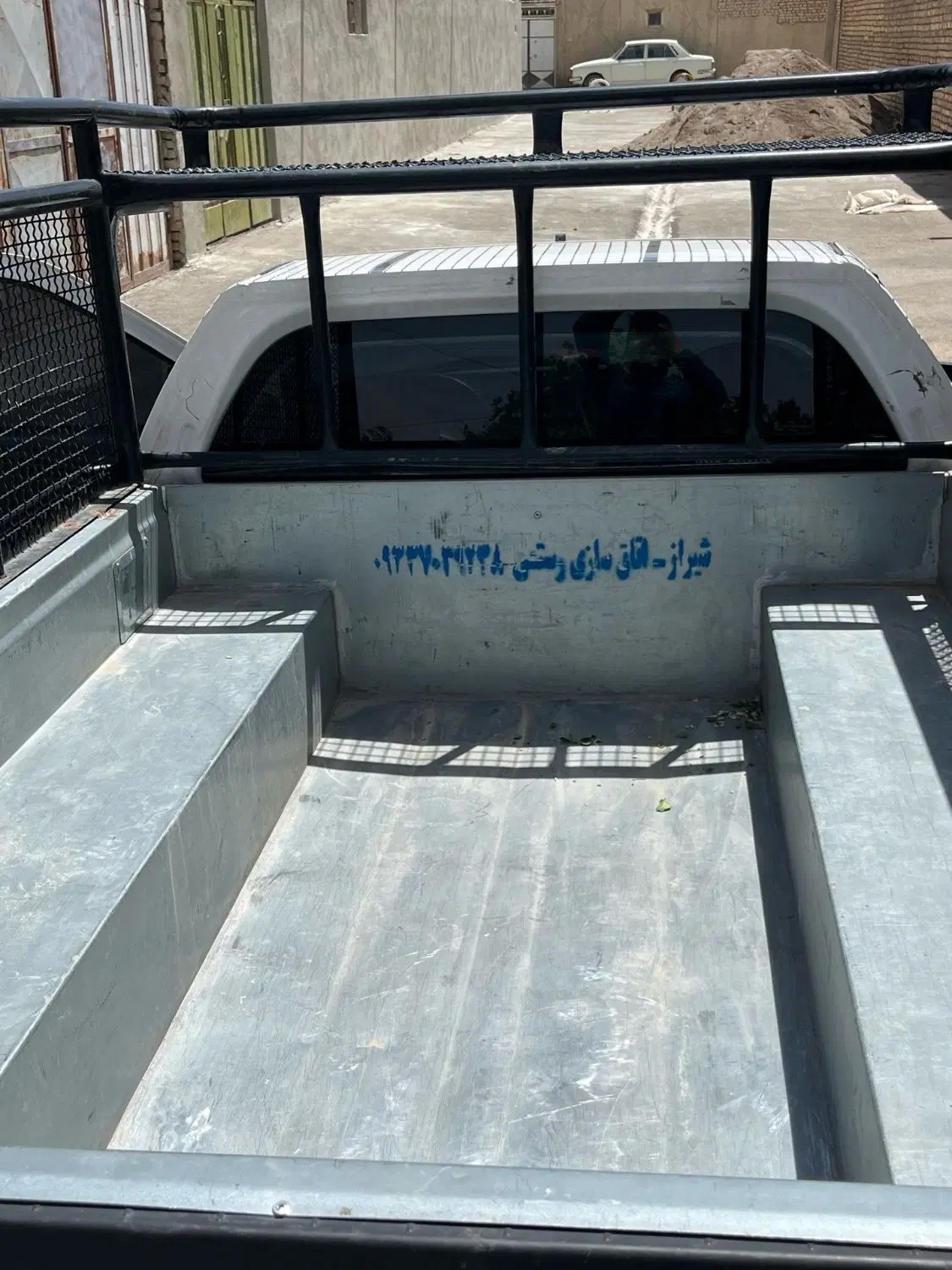 آریسان ۲|خودرو سواری و وانت|یزد, |دیوار