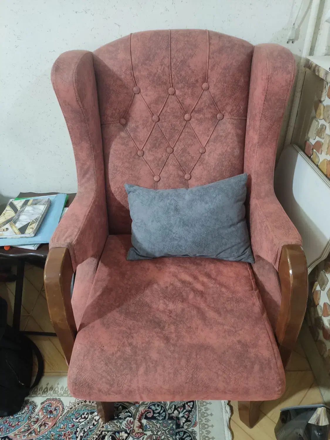 مبل چستر 7 نفره|مبلمان خانگی و میز عسلی|قرچک, شهرک طلائیه|دیوار