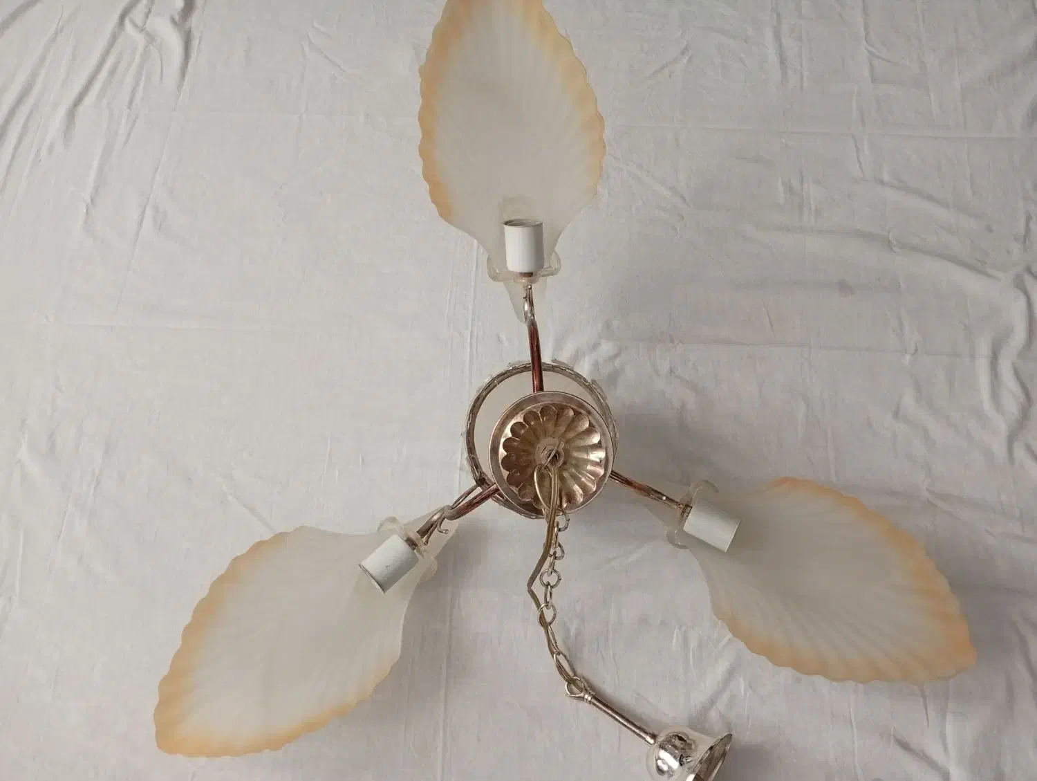 لوستر|لوستر و چراغ آویز|اصفهان, بهارستان|دیوار