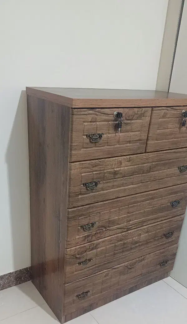 کشو ۶ در|جاکفشی، کمد، دراور|پرند, فاز ۲|دیوار