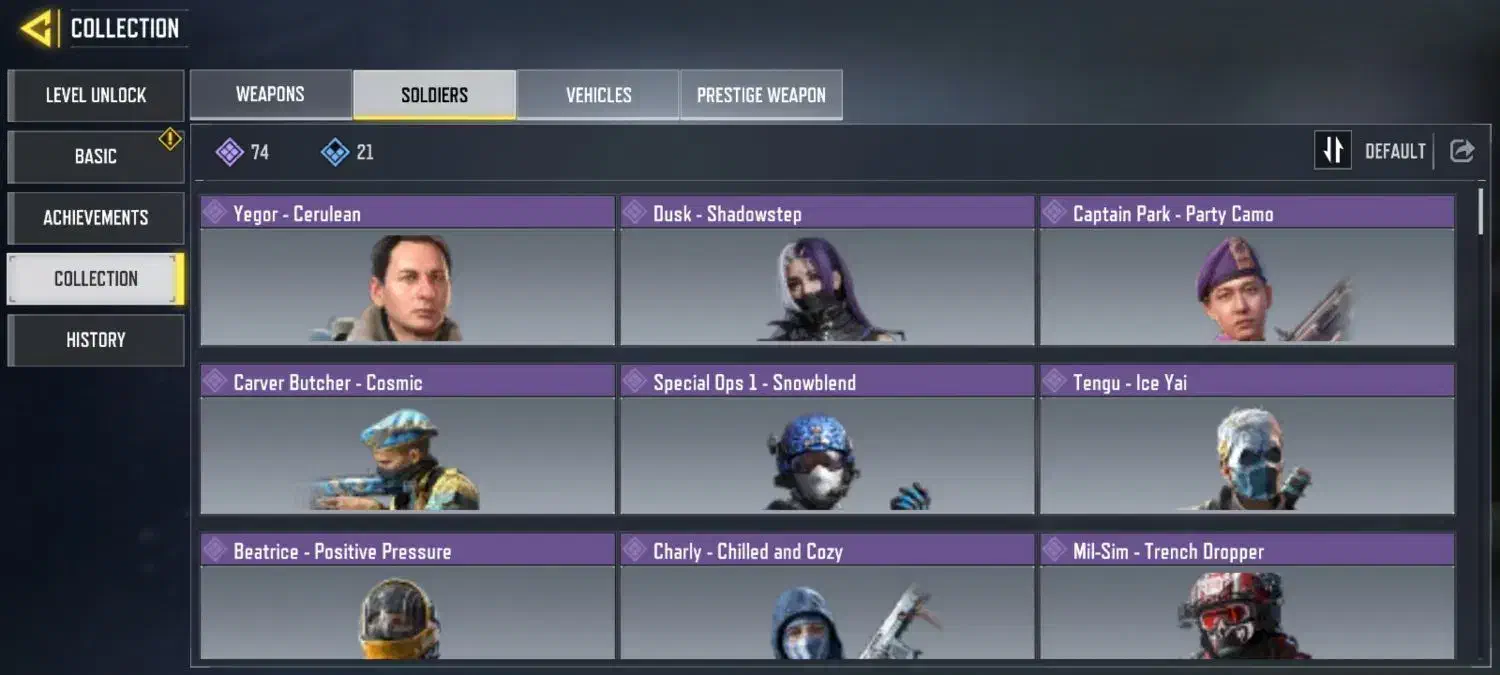 اکانت کالاف|کنسول، بازی ویدئویی و آنلاین|آزادشهر, |دیوار