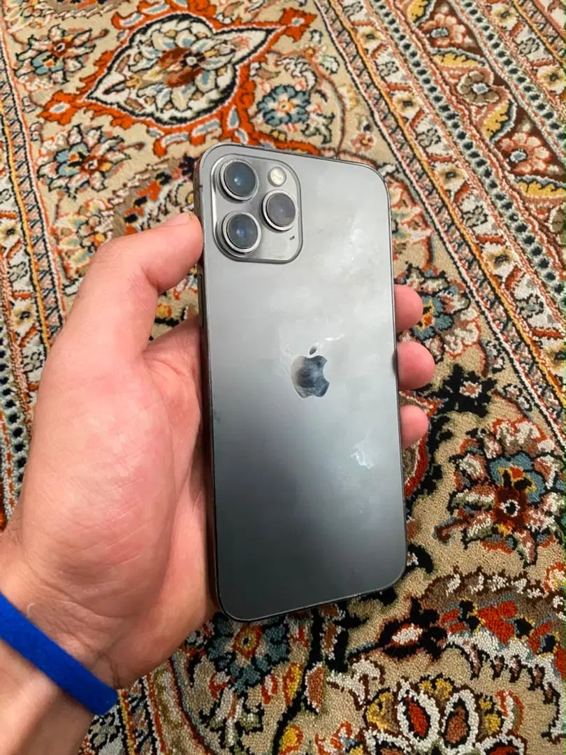 Iphone 12 ProMax|موبایل|تهران, کیانشهر|دیوار
