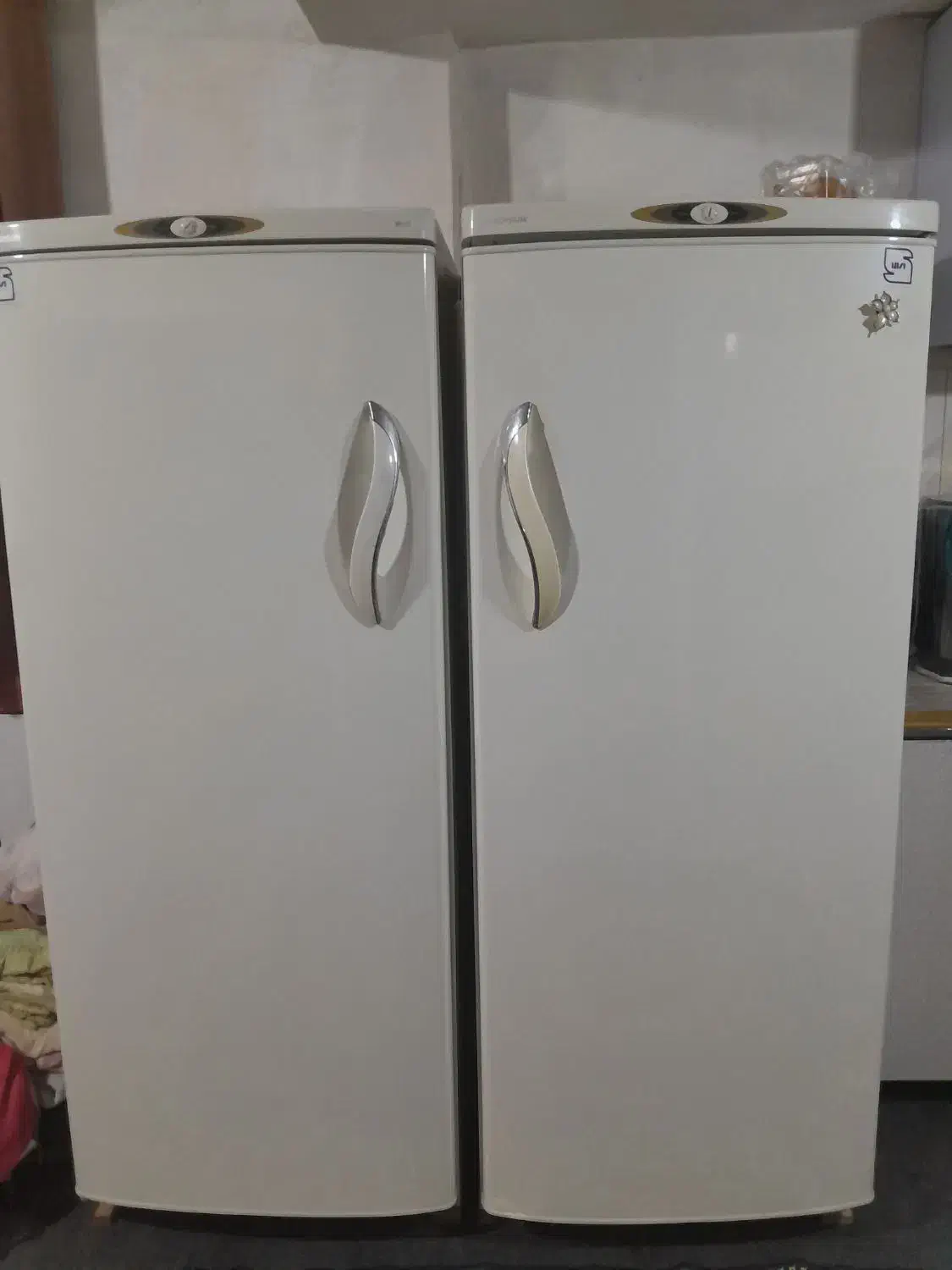 یک عدد یخچال ساده وفیریزر امرسان چهارده میلیون|یخچال و فریزر|دورود, |دیوار