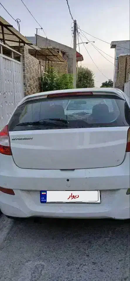 Mvm 315|خودرو سواری و وانت|مشکیندشت, |دیوار