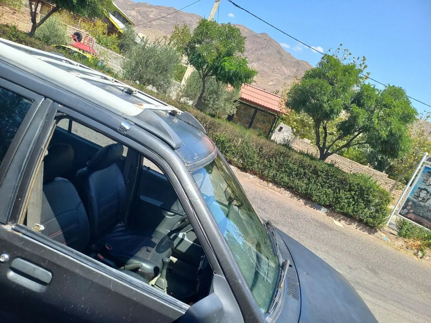 پراید|خودرو سواری و وانت|محمدیه-قزوین, |دیوار