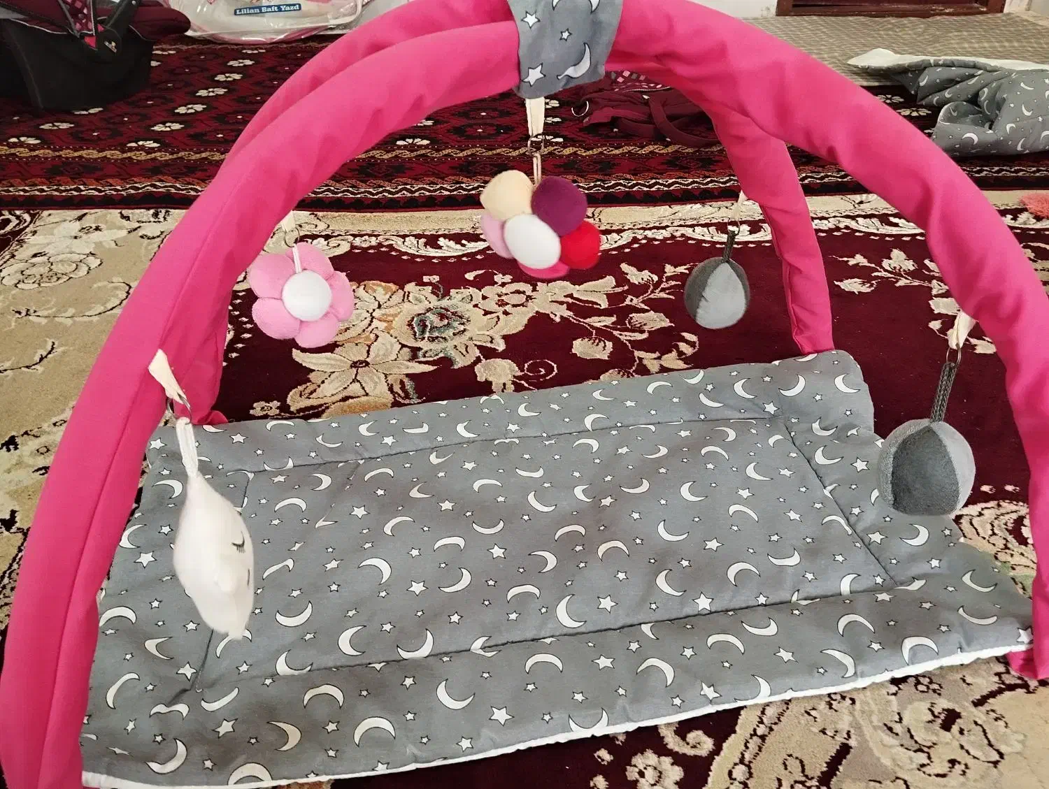 سرویس خواب بچه در حد نو|اسباب و اثاث بچه|بردسکن, |دیوار