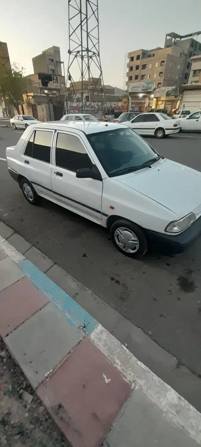 پرایدمدل 95|خودرو سواری و وانت|خاوران, |دیوار