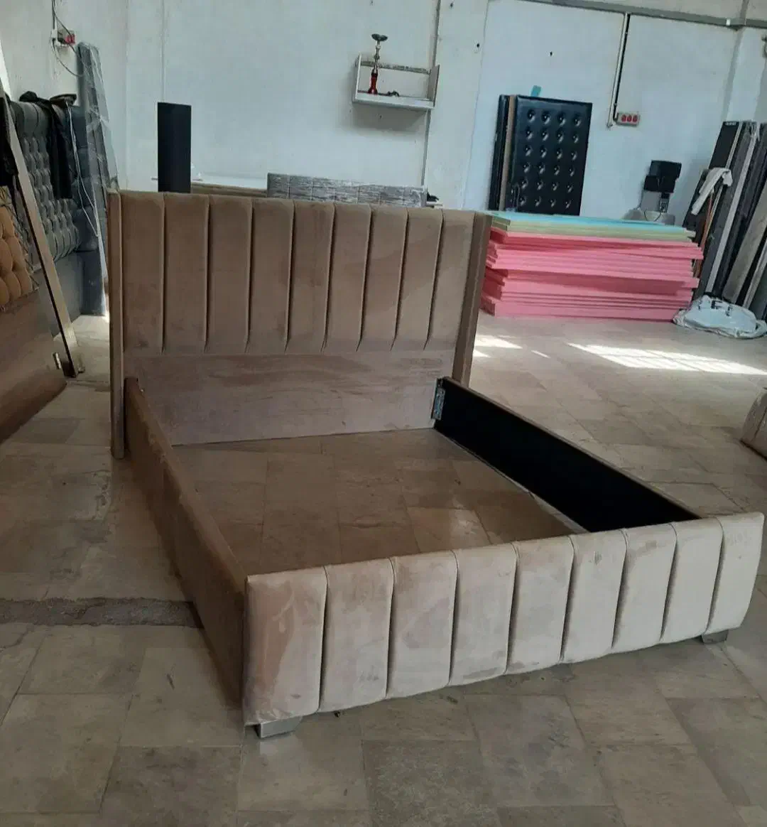 تخت خواب باران|حراج|اردکان, |دیوار