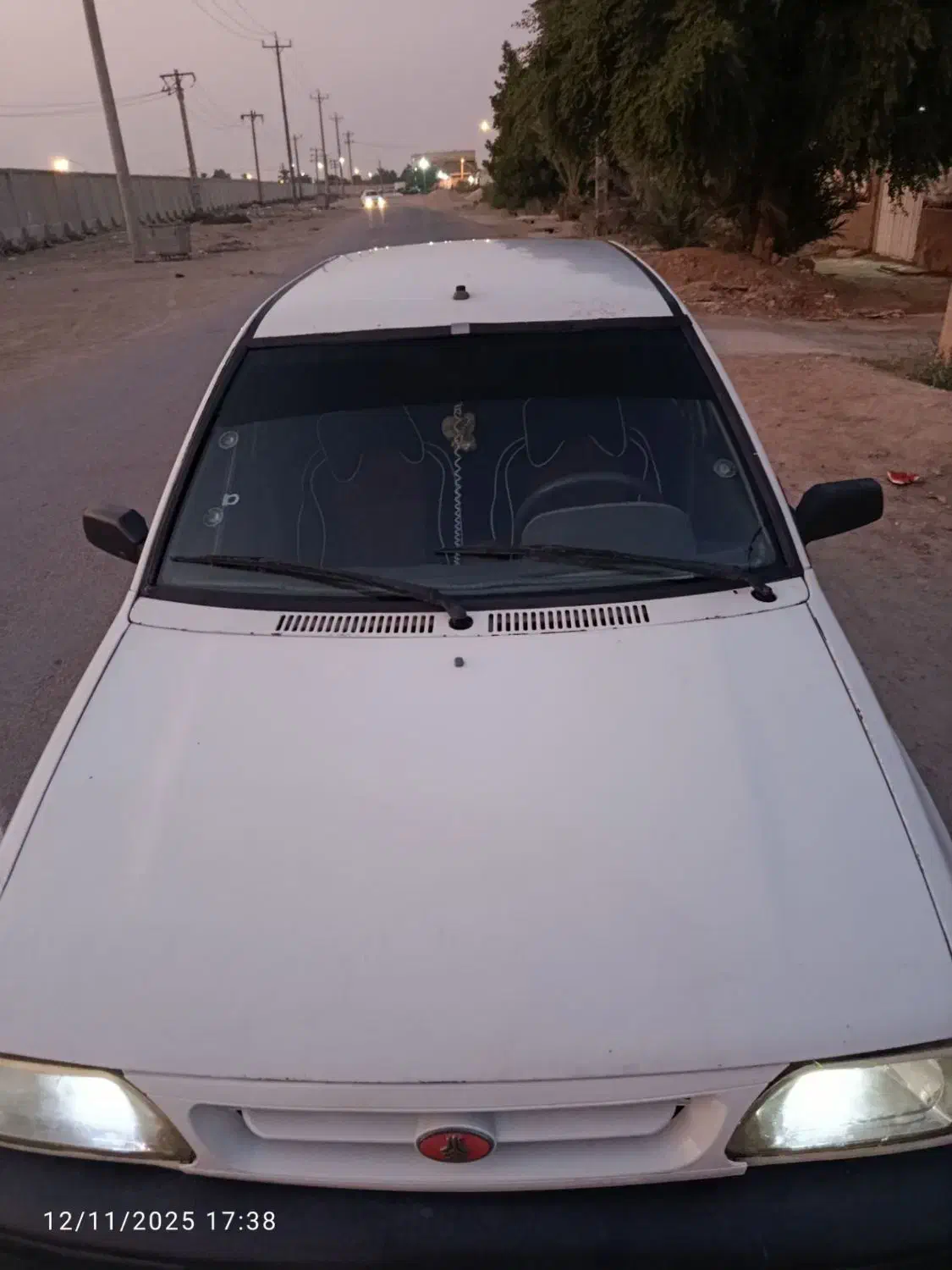 پرایدمدل ۸۷|خودرو سواری و وانت|بندر امام خمینی, |دیوار