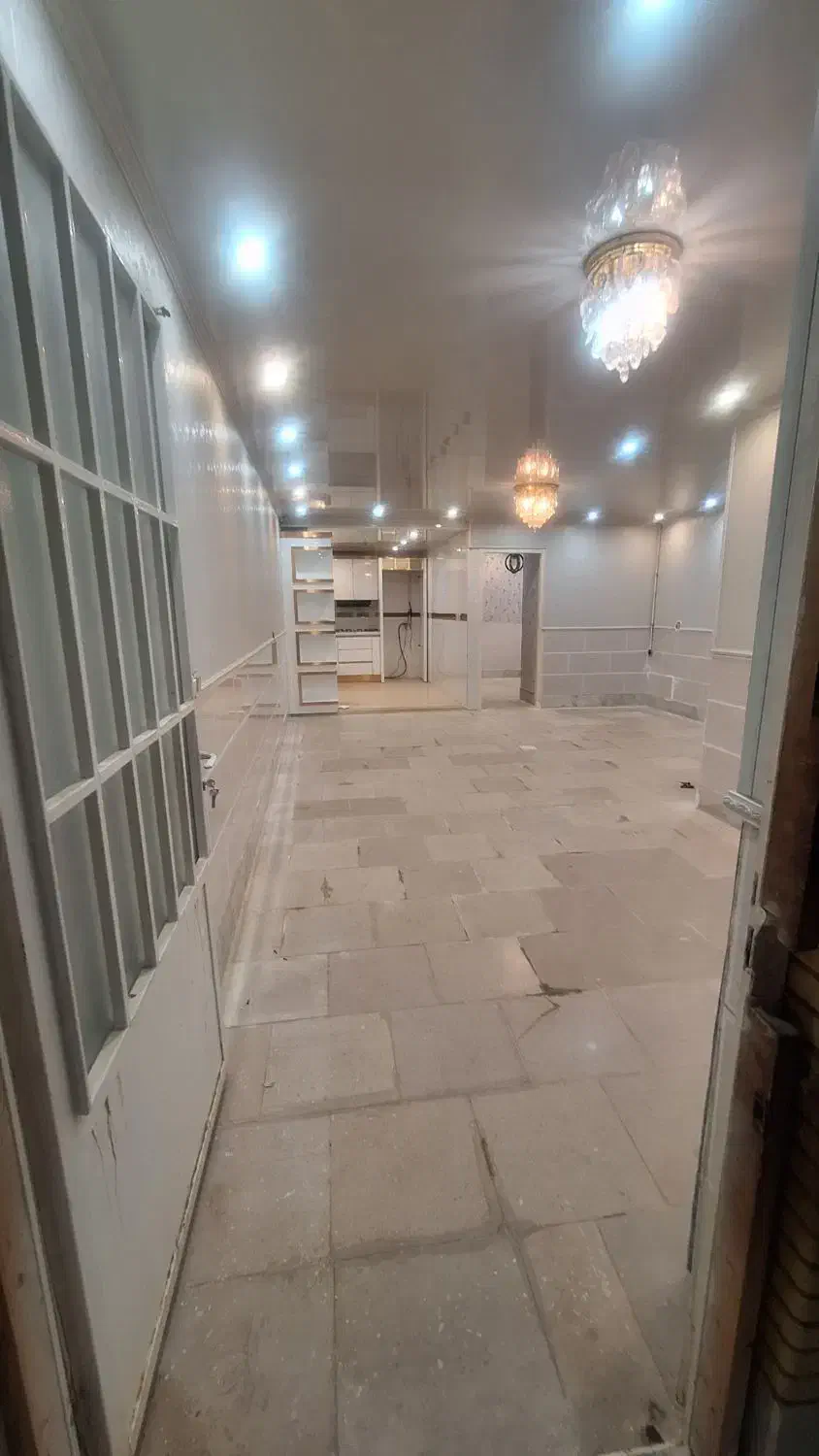 فروش زیرزمین گلخانه ای بلوارفضیلت۸۵متریک خواب|فروش خانه و ویلا|کاشان, لتحر|دیوار