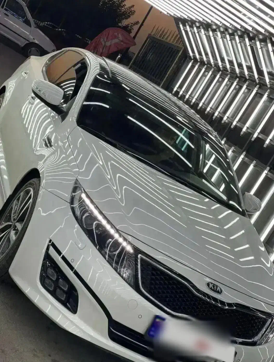 نو ترین اپتیما ایران|خودرو سواری و وانت|تهران, شهرک آزمایش|دیوار