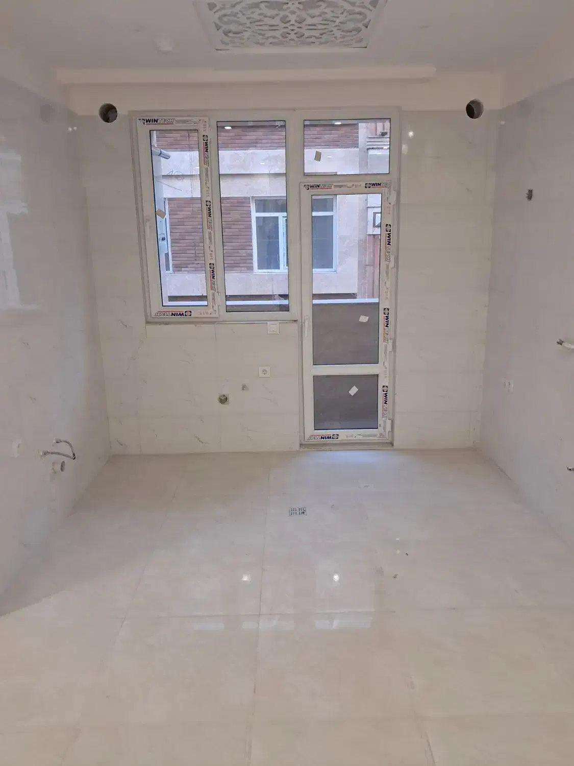 ۶۵ متر نوساز فول امکانات کلید نخورده|فروش آپارتمان|تهران, شهمیرزادی|دیوار