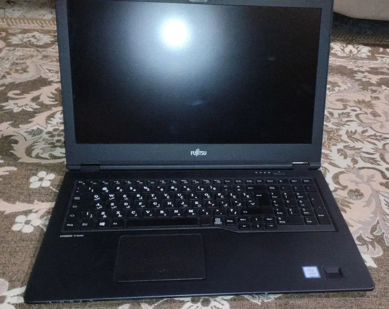 لپ تاپ فوجیتسو|رایانه همراه|کرج, شاهین‌ویلا|دیوار