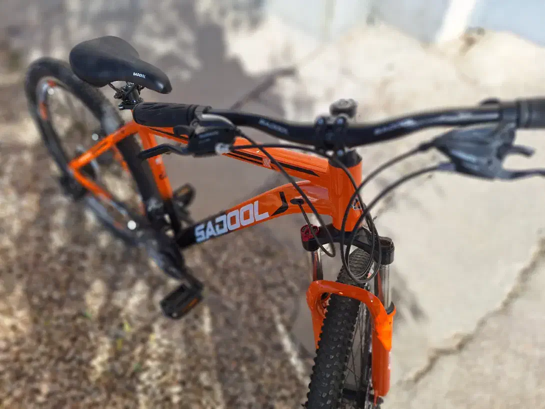 دوچرخه Sadool نو|دوچرخه، اسکیت، اسکوتر|صدرا-فارس, فاز ۱|دیوار