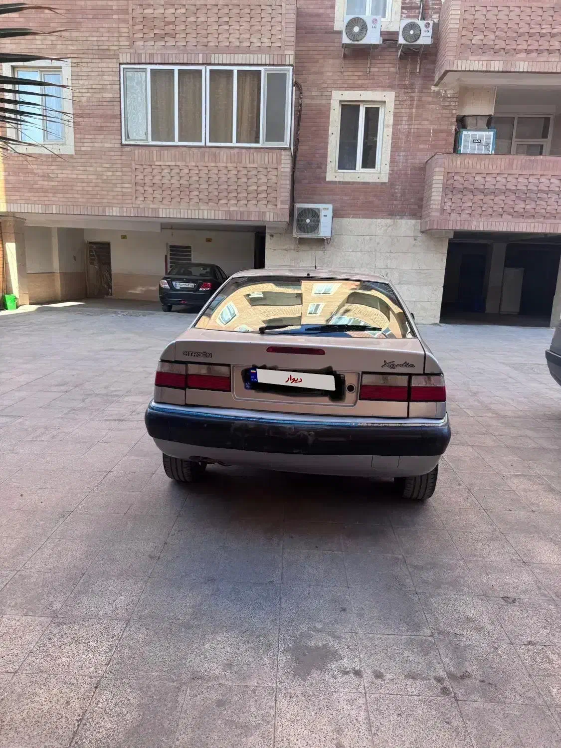 زانتیا 2000|خودرو سواری و وانت|رفسنجان, |دیوار