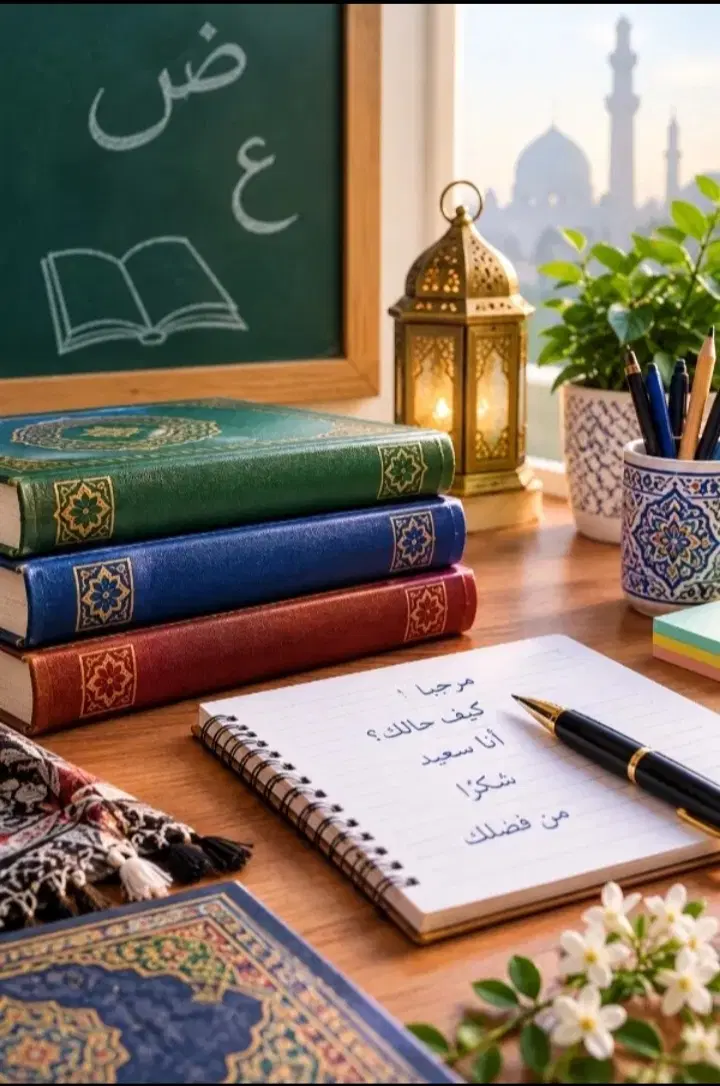 شاهکاری 100% تضمینی زبان عربی در فقط 10 جلسه|خدمات آموزشی|تهران, توحید|دیوار