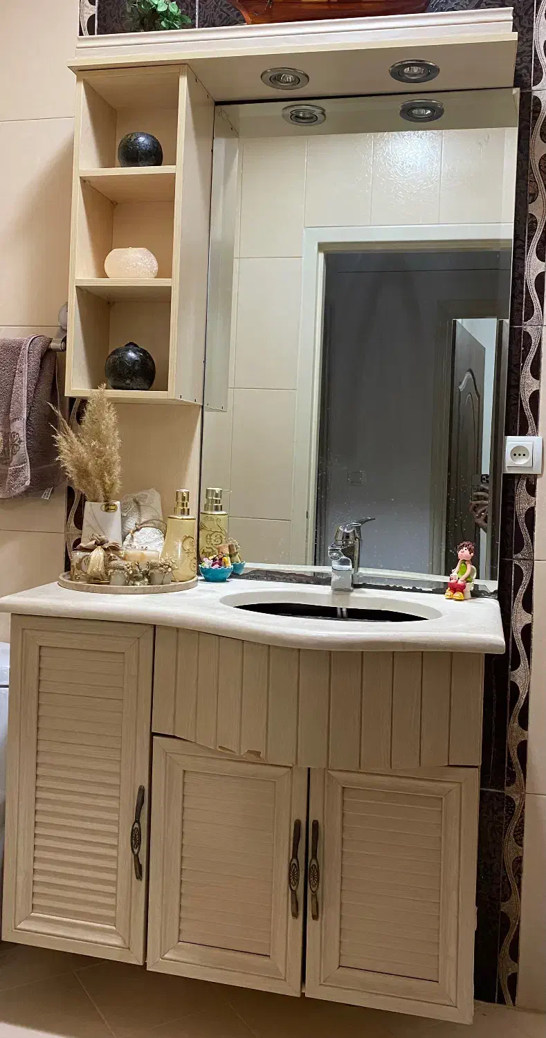 روشویی|لوازم سرویس بهداشتی|تهران, نیروی هوایی (پیروزی)|دیوار