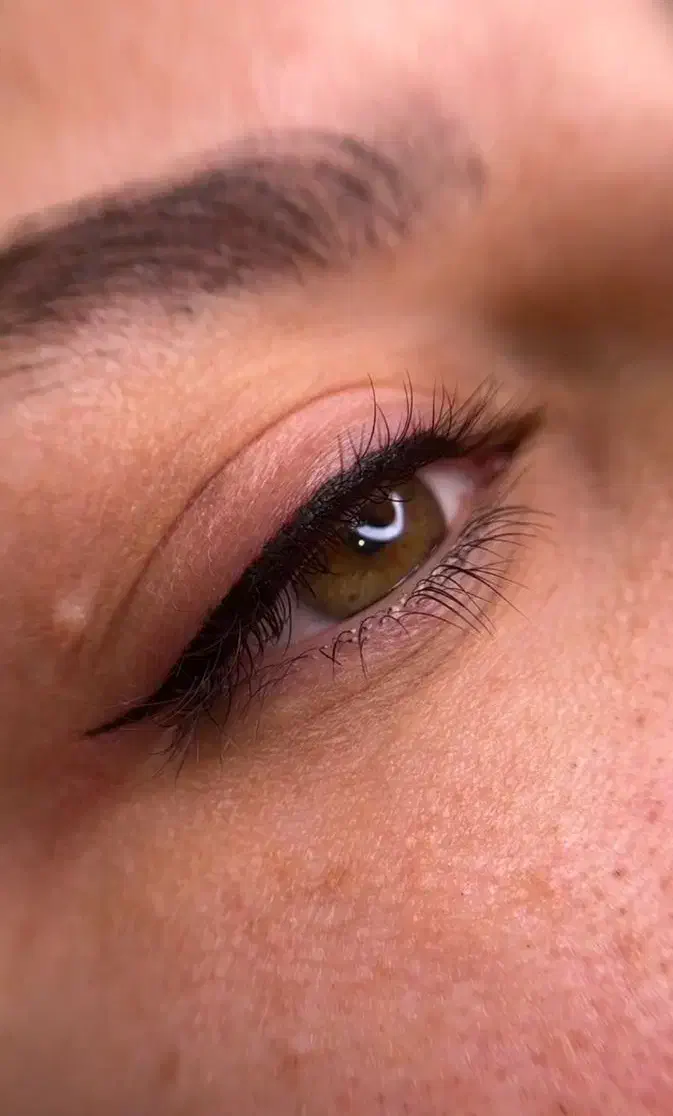 . تاتو صورت و پاک کردن تتو ابرو  تضمینی|خدمات آرایشگری و زیبایی|یاسوج, |دیوار