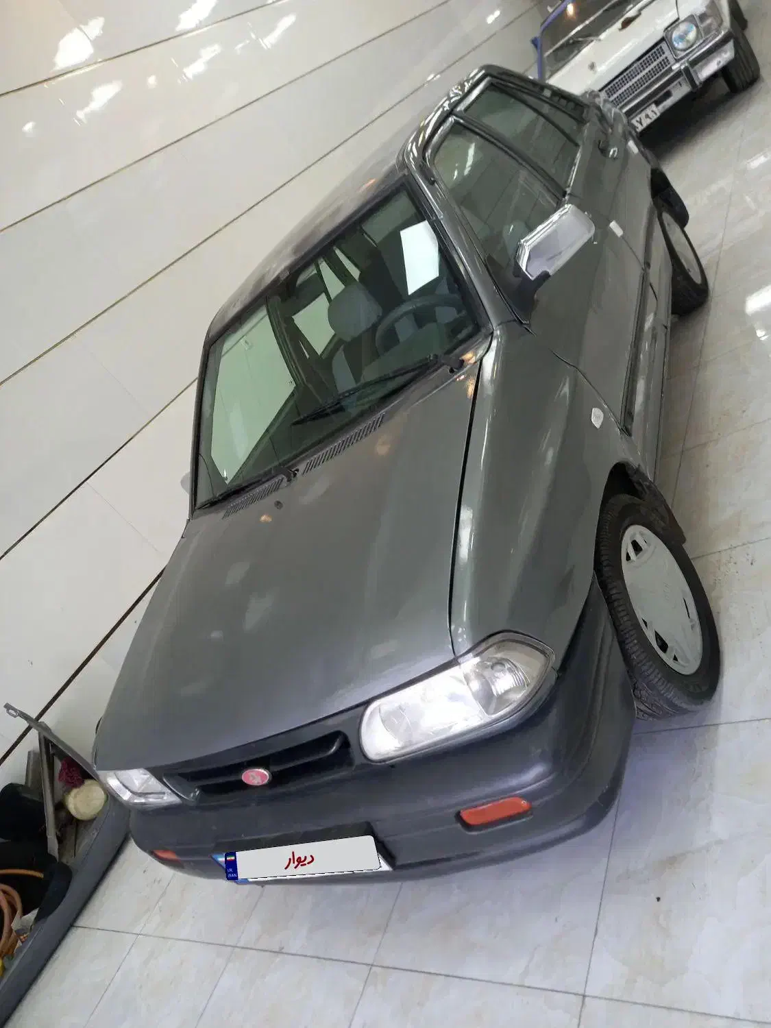 پراید مدل ۸۵|خودرو سواری و وانت|اردبیل, |دیوار