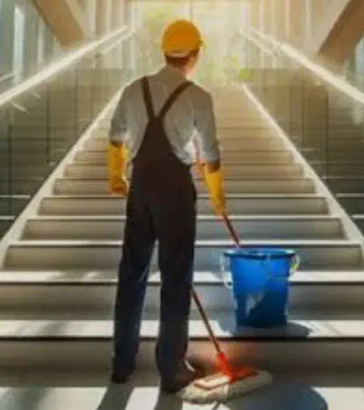 نظافت منزل و راهپله|خدمات نظافت|ساوه, |دیوار