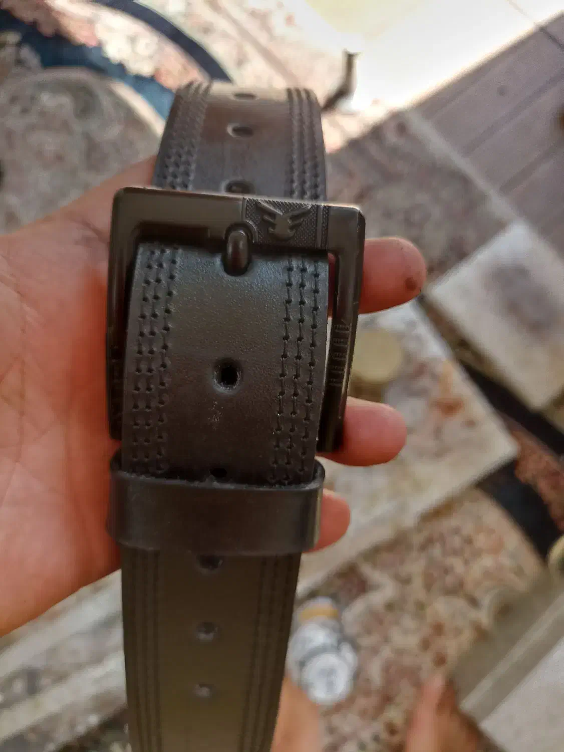 کمربند شلواری ۵سانتی استادخلیل|کیف، کفش، کمربند|شیراز, فرگاز|دیوار