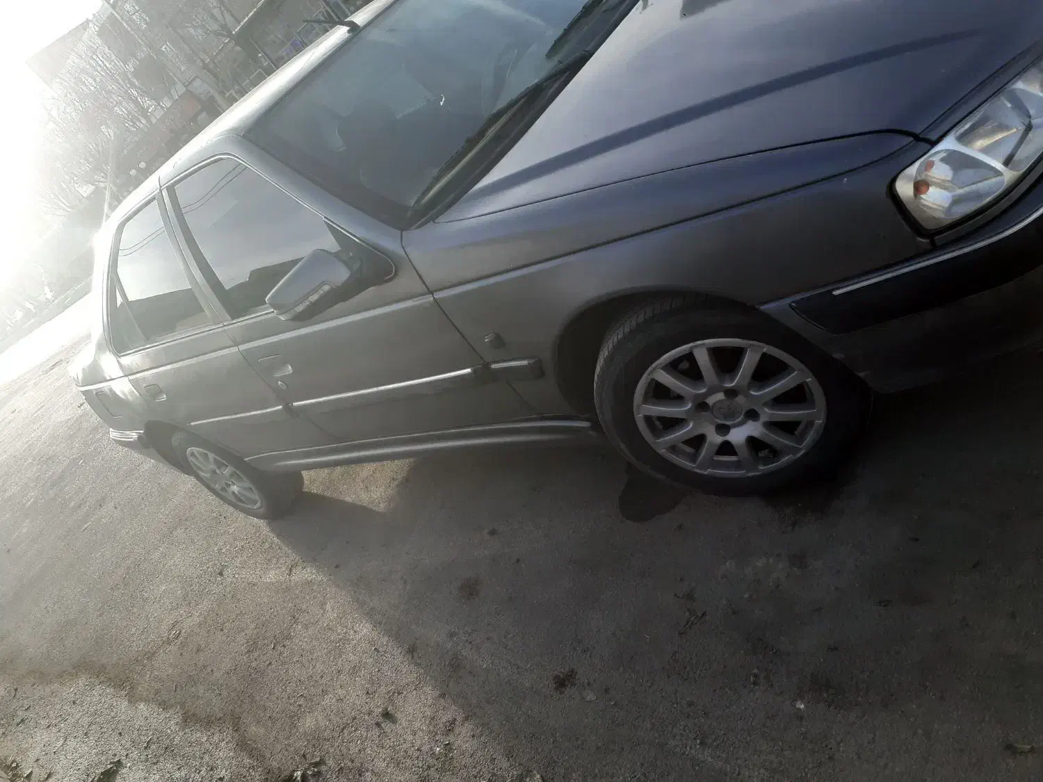 پارس.تک.برگ.بشرط|خودرو سواری و وانت|زنجان, |دیوار