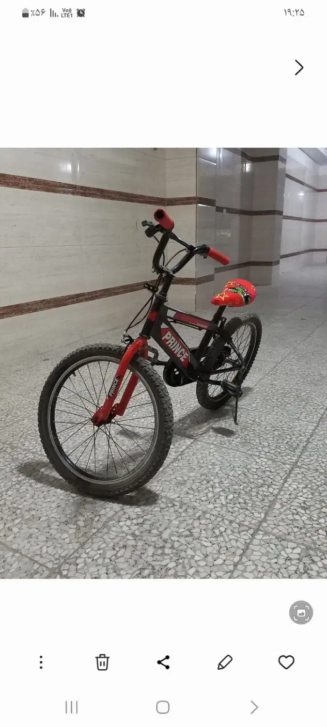 دوچرخه سایز ۲۰|دوچرخه، اسکیت، اسکوتر|صفادشت, |دیوار