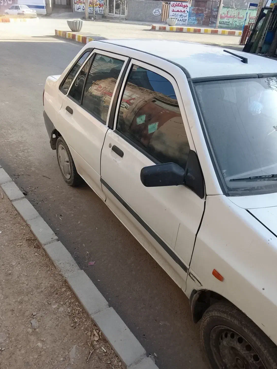 پراید مدل ۸۶|خودرو سواری و وانت|فاروج, |دیوار