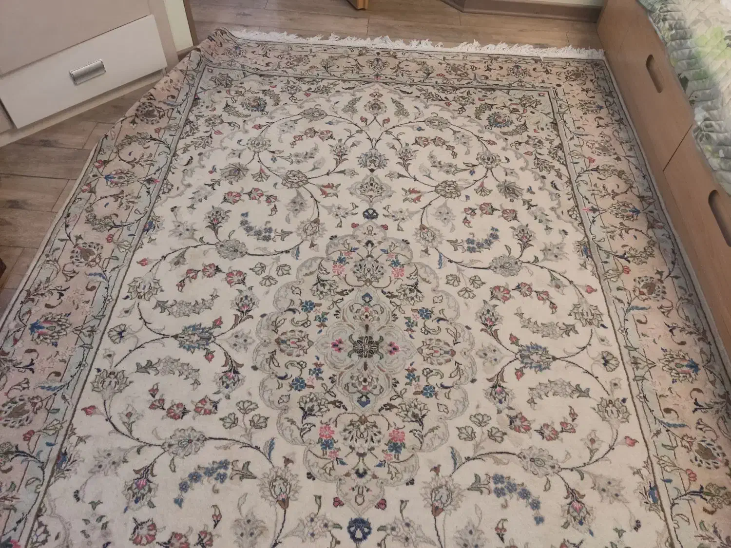 فرش دستباف اردکان یزد ۶متری|فرش|شیراز, قدوسی شرقی|دیوار