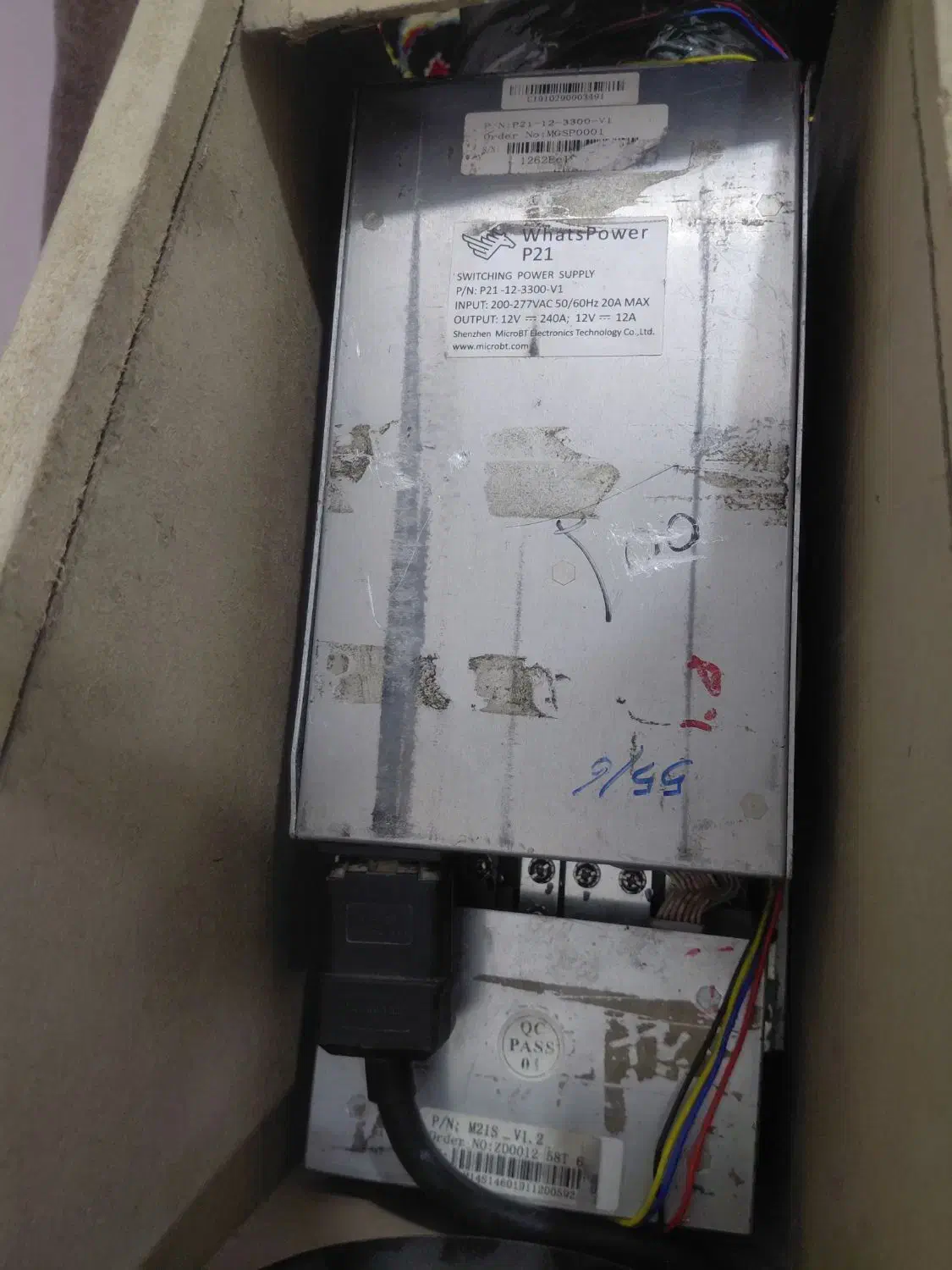 ماینر m21|قطعات و لوازم جانبی رایانه|اهواز, شریعتی جنوبی|دیوار